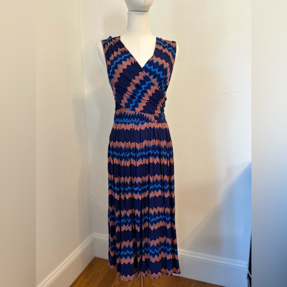 Tracy Reese Plenty Zig Zag Dress